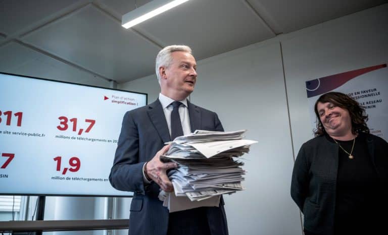 60 millions d&rsquo;administrés