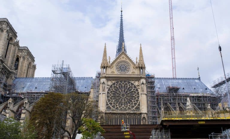 Notre-Dame ressuscitée