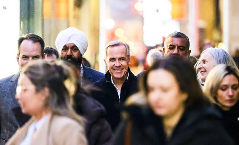 Prospective canadienne