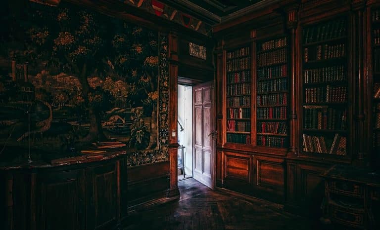 Bouquineur, la soif de l’or!