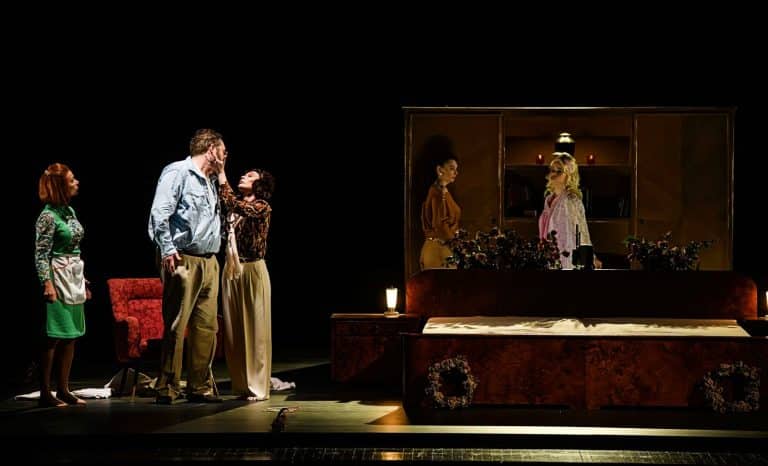 Lyrique: De Richard Strauss à Béla Bartók à l’Opéra de Dijon