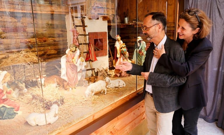 Le miracle de Noël d&rsquo;Emmanuelle Ménard