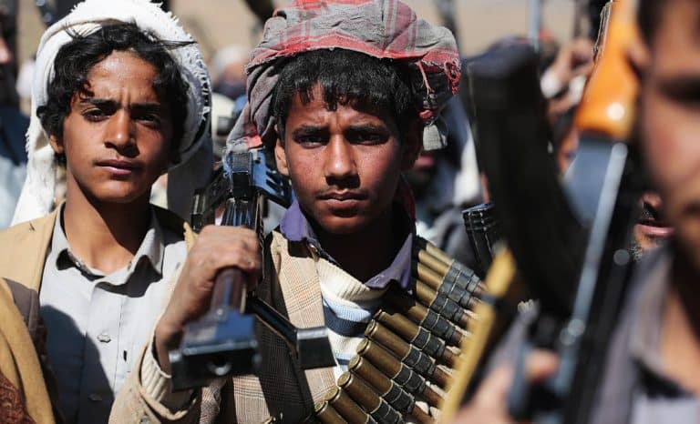 Israël et le casse-tête houthi