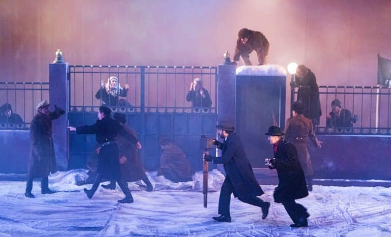 Épopée révolutionnaire