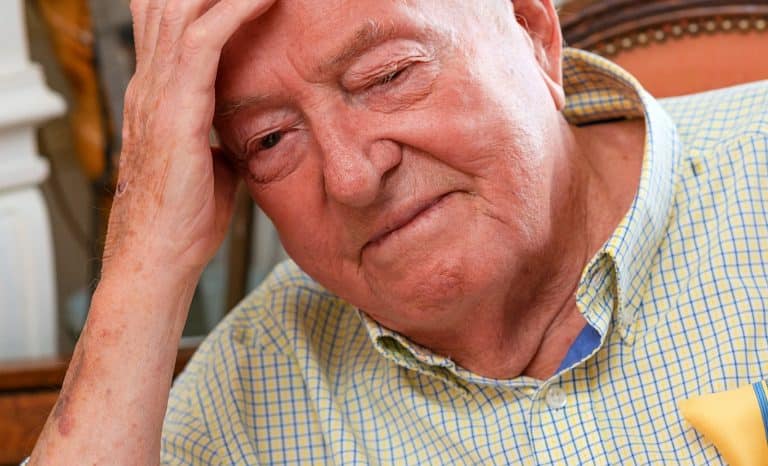 Jean-Marie Le Pen: « J&rsquo;ai marché droit »