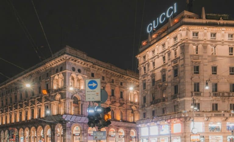 Un réveillon milanais agité