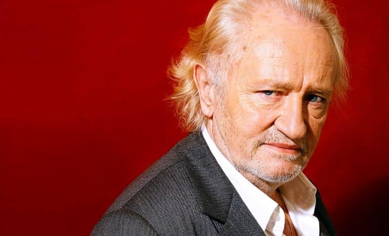 Niels Arestrup l’irremplaçable