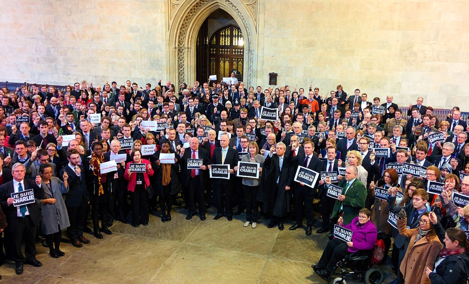 Pas de « safe space » pour les blasphémateurs