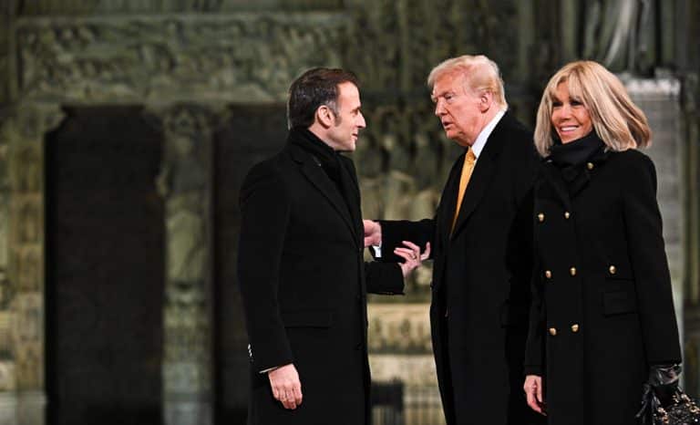 Notre-Dame de Paris à l’époque de Mar-a-Lago