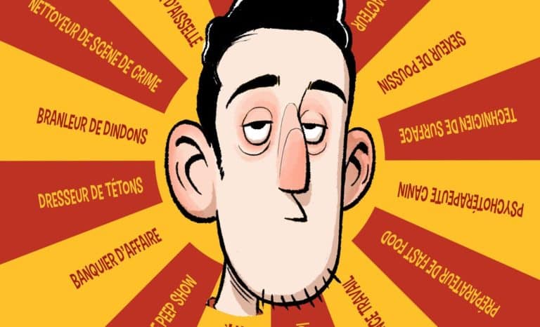 Alphonse défonce le chômage