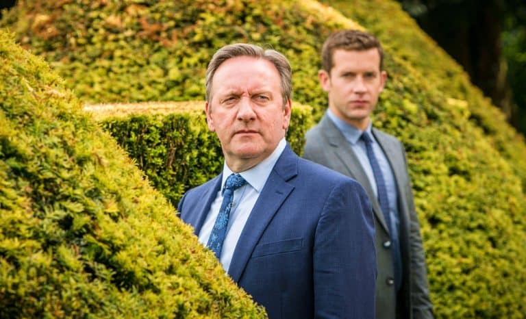 Un dimanche soir dans le Comté de Midsomer