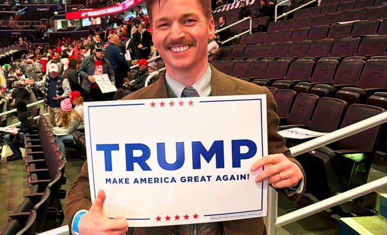 Ce que j’ai vu à Washington