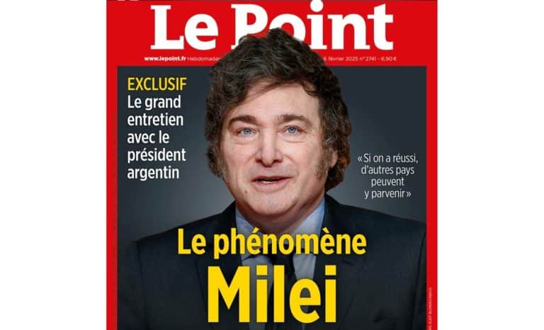 Et si Milei devait nous inspirer?