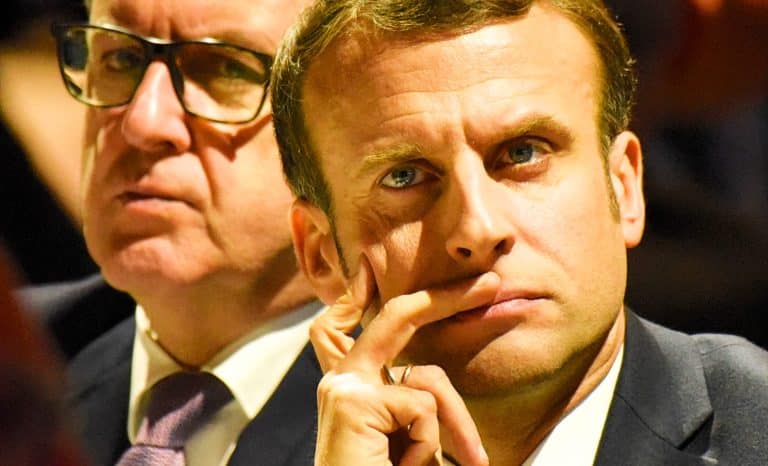 Conseil Constitutionnel, référendum: Macron ou l’horreur du vide