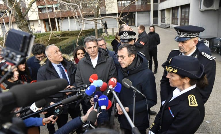 Laxisme dégoupillé, capitale Grenoble