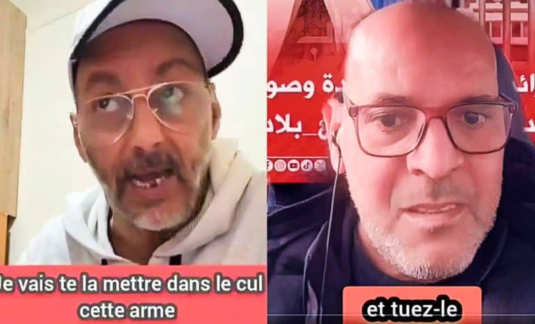 Algériens, une diaspora disputée