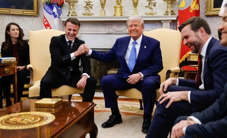 Rencontre Trump – Macron: une réussite plus médiatique que diplomatique