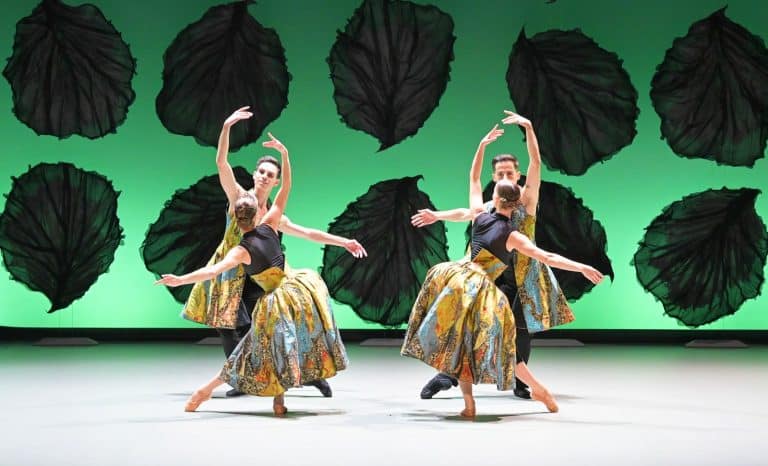 Une semaine chorégraphique à Paris