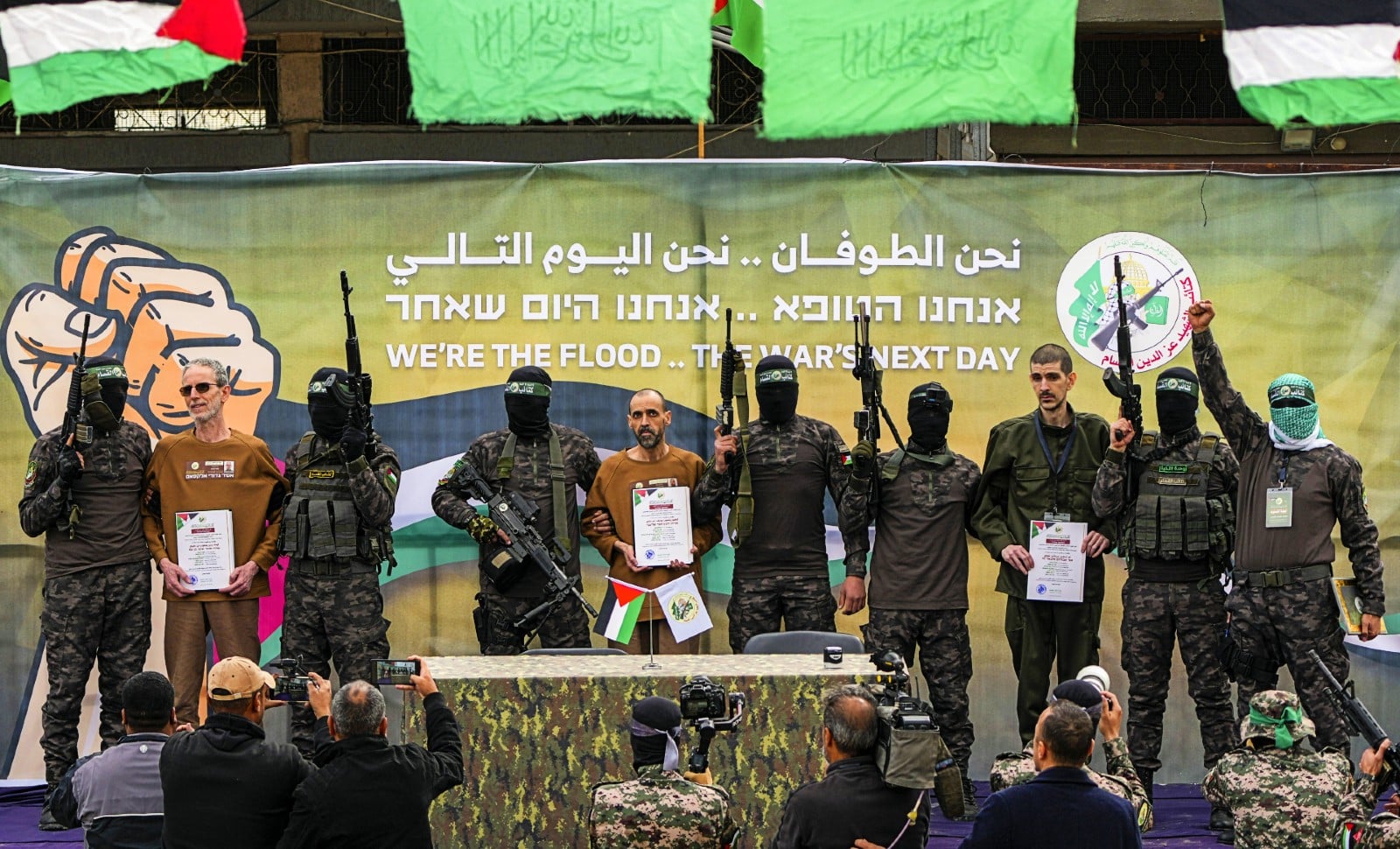 Israël face à un monde qui refuse de voir