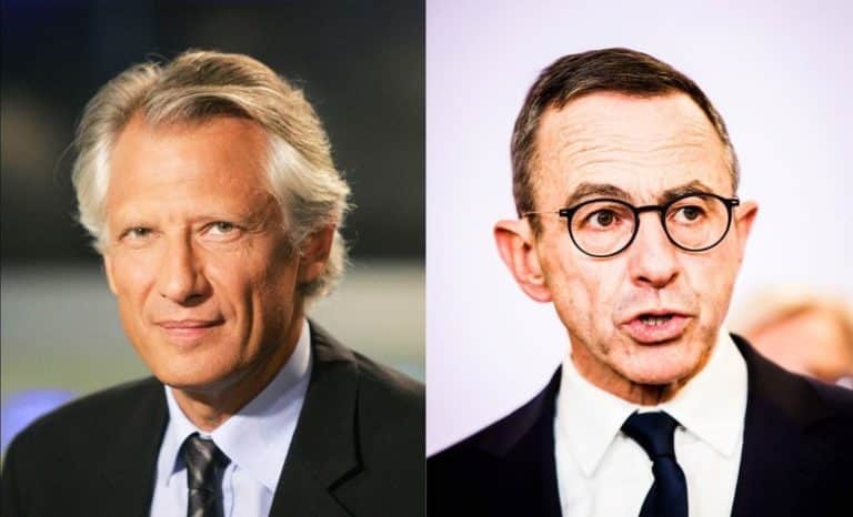 L’inquiétante popularité de Dominique de Villepin