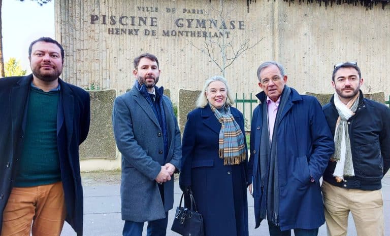 Réquisition surprise en plein cours de sport: la droite à la récup&rsquo;