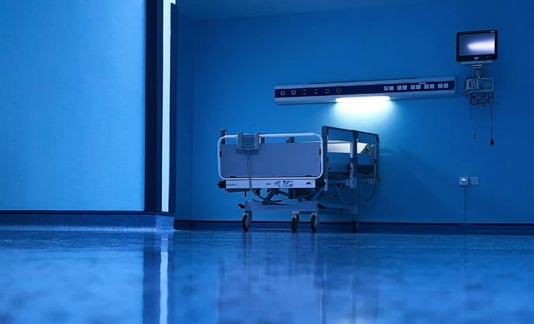 Un soir parmi d’autres dans un hôpital israélien