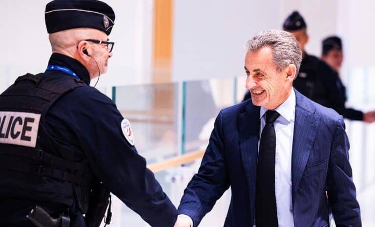 Des charges bancales contre Sarkozy