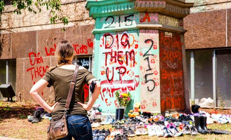Canada : chefs-d’oeuvre en péril