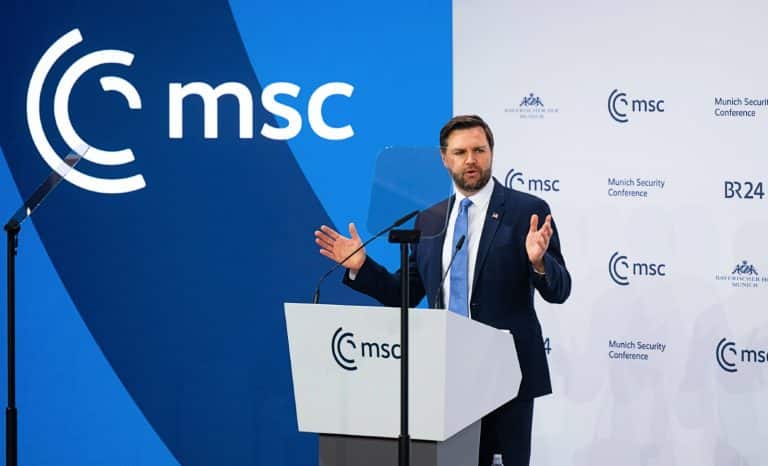 Trump, Poutine et l’Ukraine: l’Europe doit faire de la « muscu »