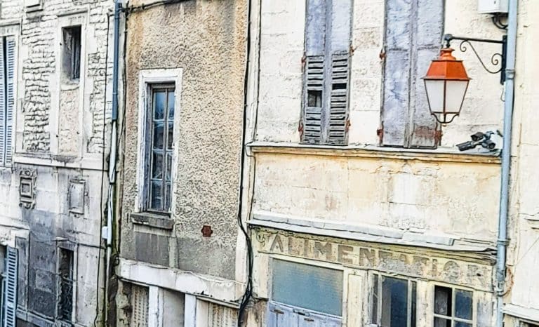 Patrimoine: cette France qui croule