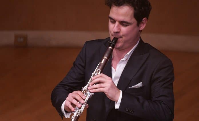 Arthur-Stockel-Clarinette