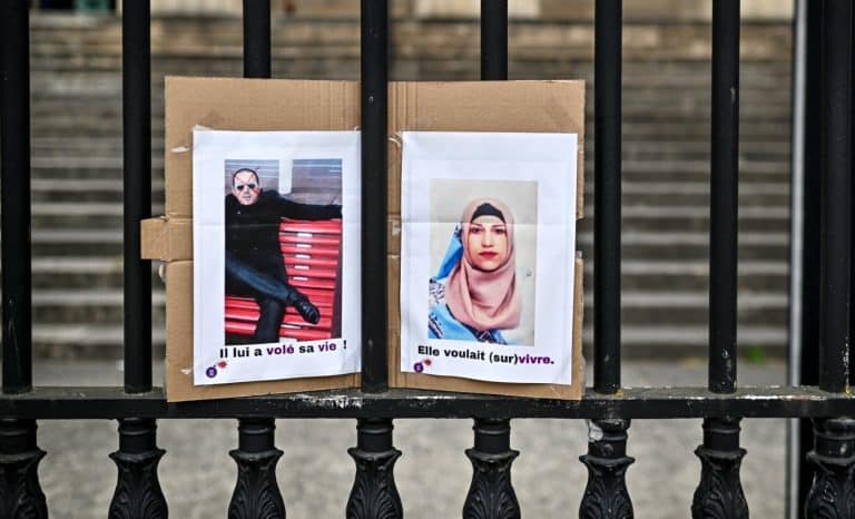 Les Nouveaux féminicides