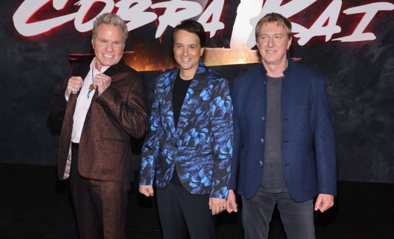 Ce Karaté Kid en nous qui ne meurt jamais