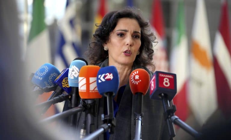 Belgiquistan: Hadja Lahbib, une commissaire européenne problématique?