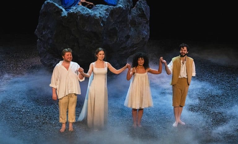 Lyrique: «Amour tyrannique, cesse ta cruauté!»