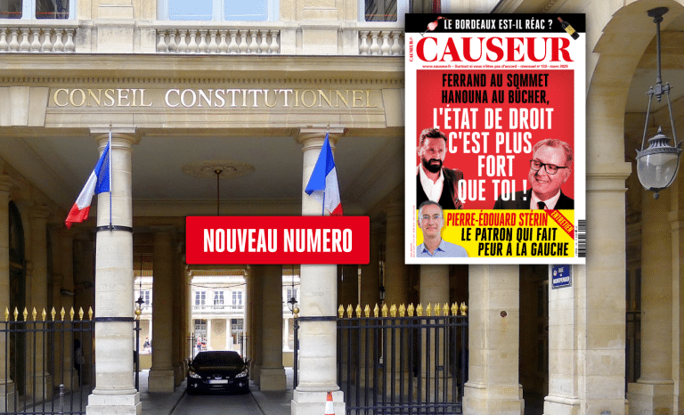 Ferrand au sommet, Hanouna au bûcher, L’État de droit c’est plus fort que toi!