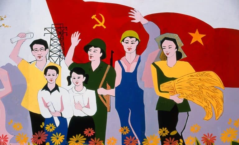 Vietnamien, le migrant qui vous veut du bien