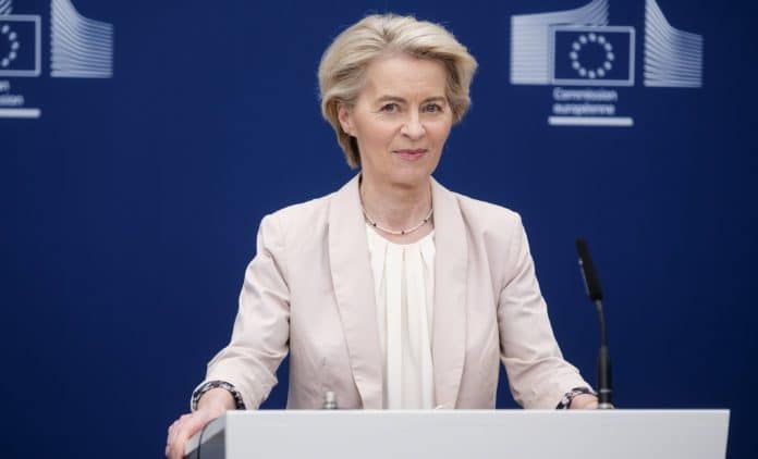 armement-Ursula-von-der-Leyen