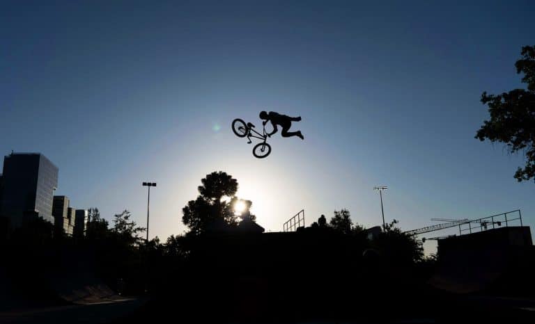 Enfin, la bible du bicross français