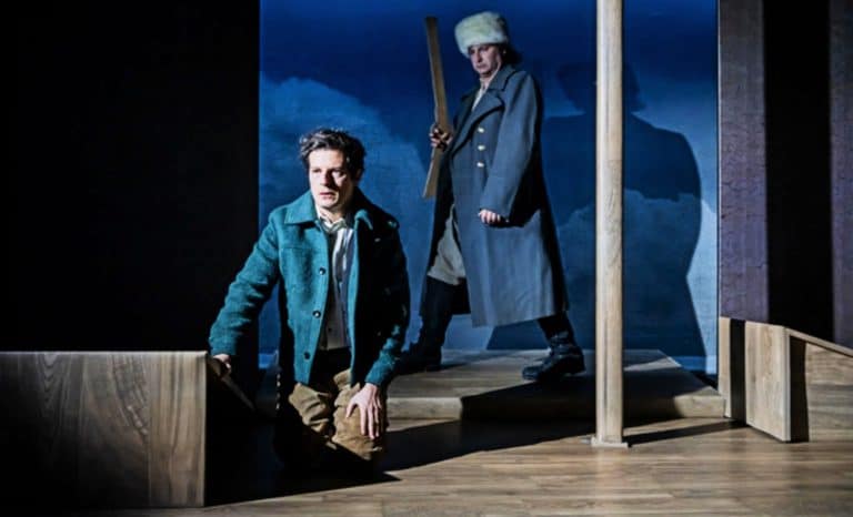 Candide au théâtre : des raisons d’être… optimiste