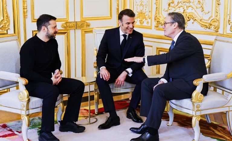 Sommet de l’Élysée: coalition des volontaires ou des bras cassés?