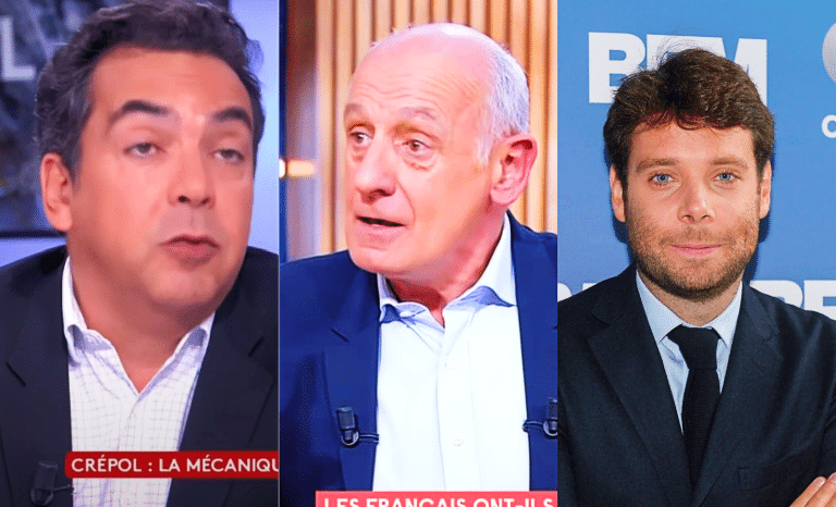 Liberté d’expression ? On ferme !