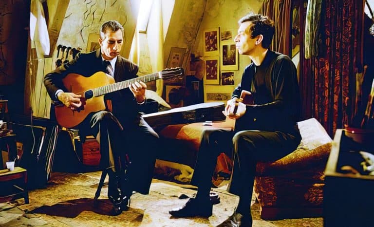 «Django Reinhard a révélé notre peuple»