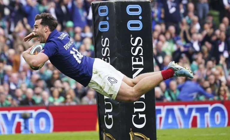 Six Nations: net avantage aux Bleus