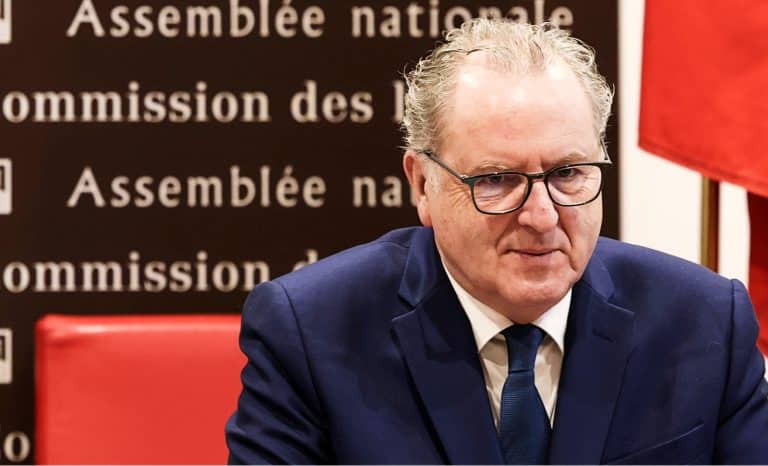 Richard Ferrand : fidèle casté