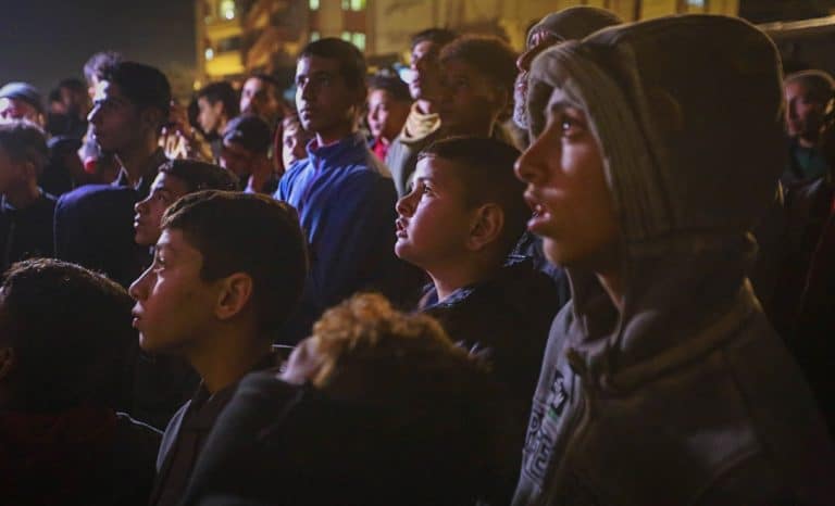 Du nouveau sur le « génocide » à Gaza