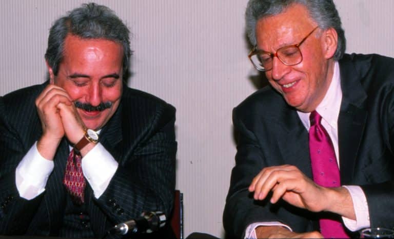 Le juge Falcone, une tragédie moderne