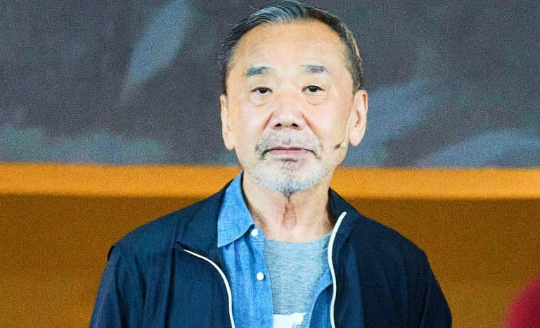 Mystérieux Murakami