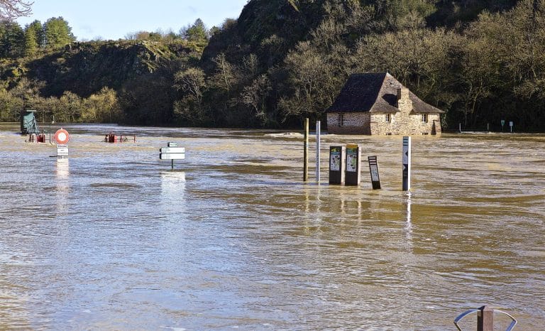 Coût des catastrophes naturelles: un mensonge de plus