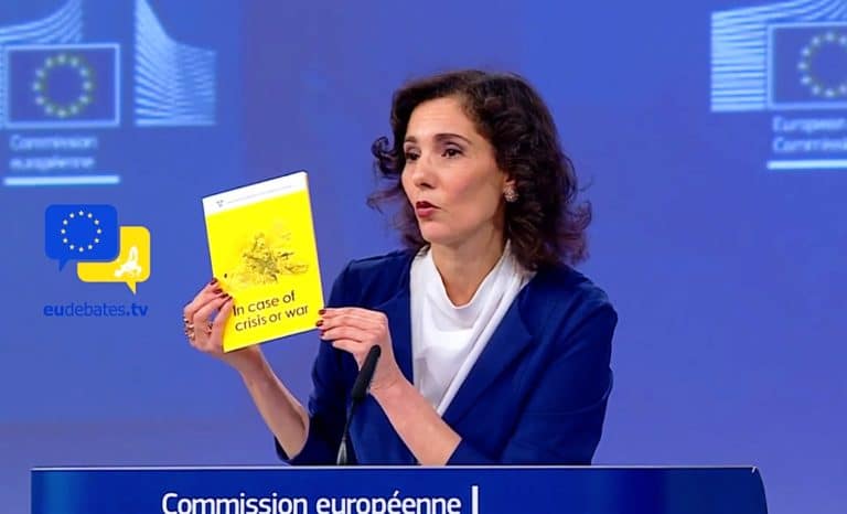 La stratégie de la peur: la manipulation psychologique derrière le «kit d’urgence» de la Commission européenne